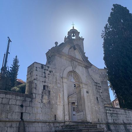 Hotel Zvezda Meljine Herceg Novi Esterno foto