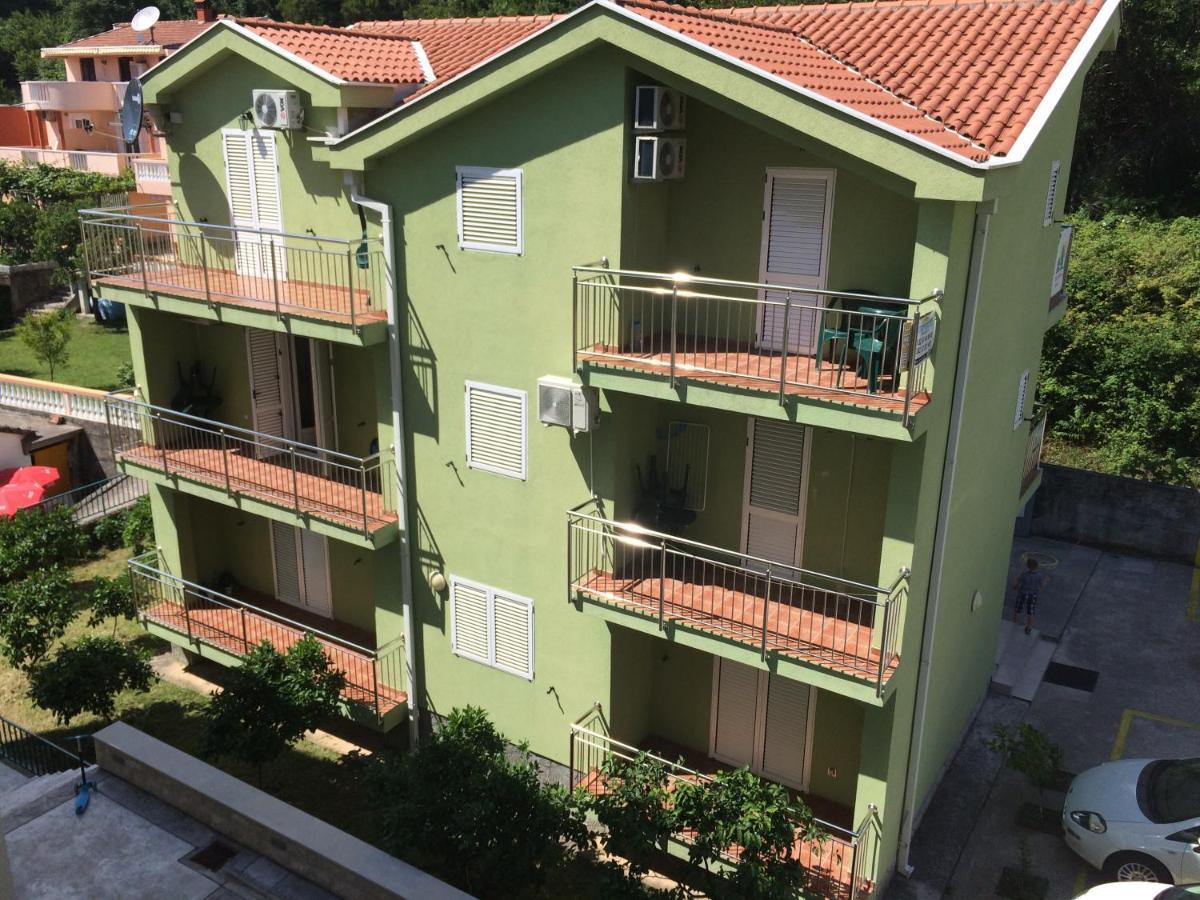 Hotel Zvezda Meljine Herceg Novi Esterno foto