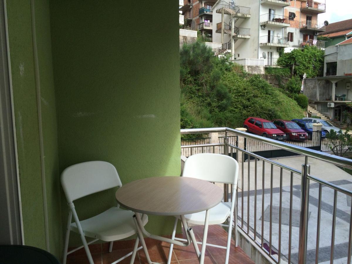 Hotel Zvezda Meljine Herceg Novi Esterno foto