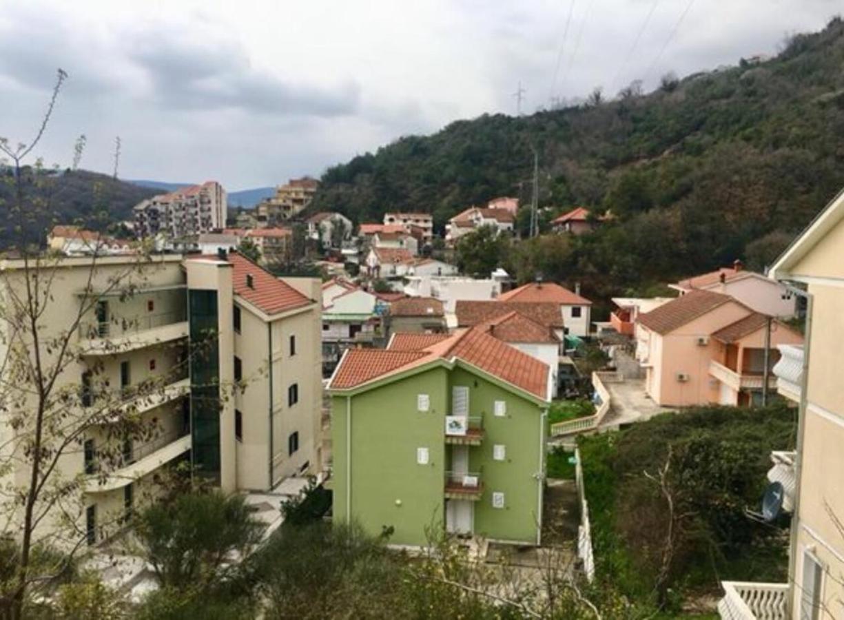 Hotel Zvezda Meljine Herceg Novi Esterno foto