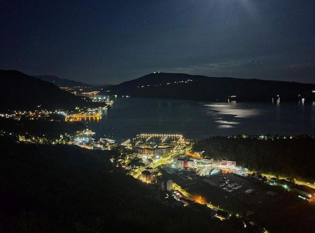 Hotel Zvezda Meljine Herceg Novi Esterno foto