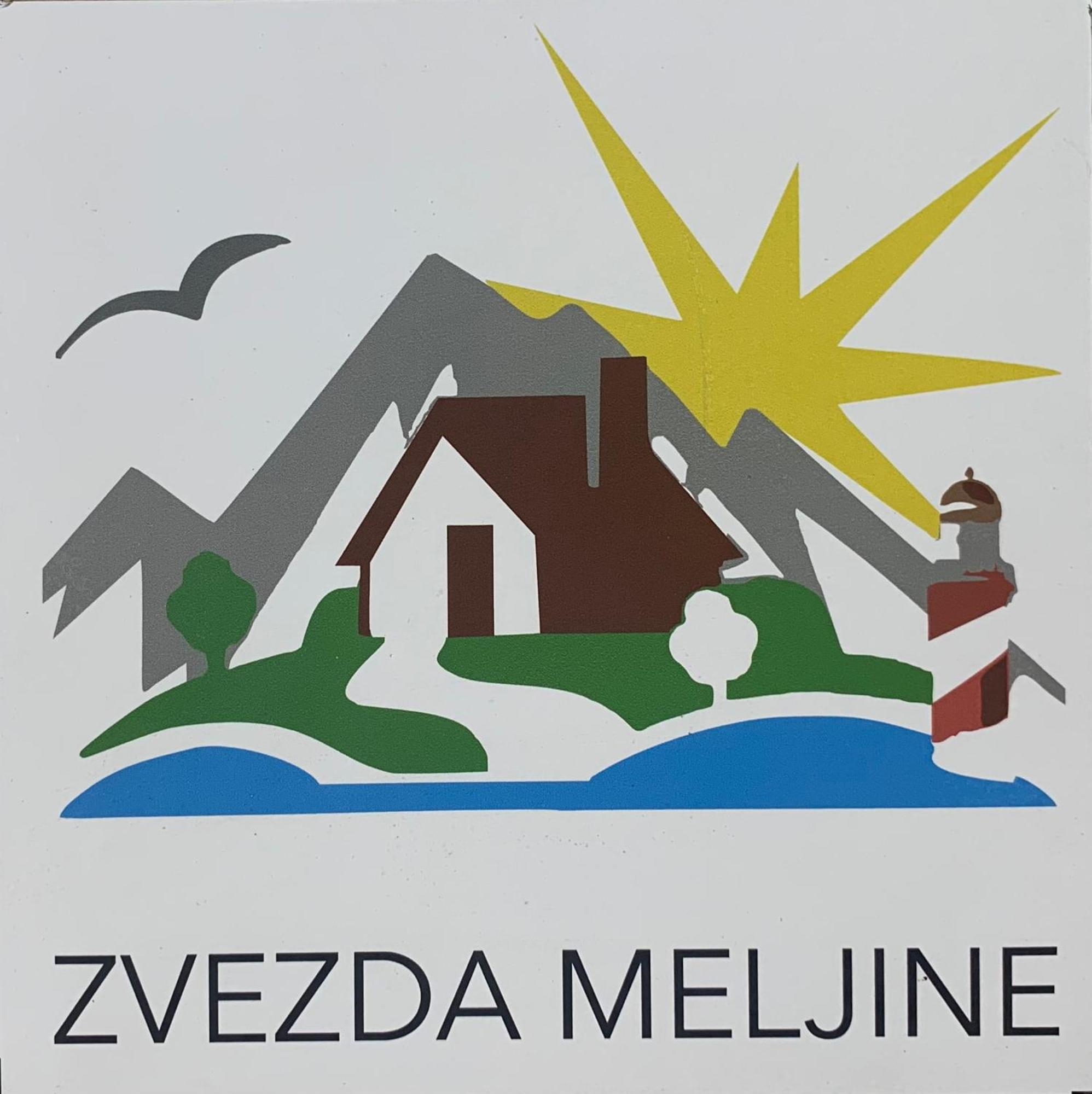 Hotel Zvezda Meljine Herceg Novi Esterno foto