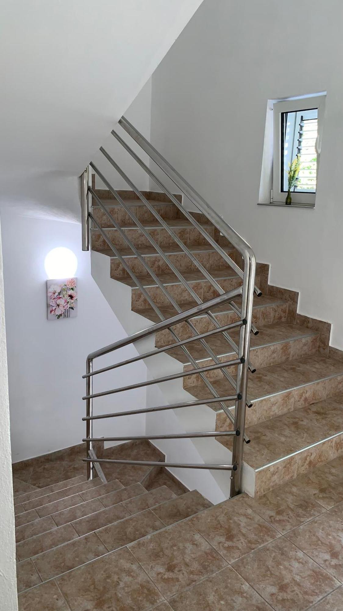 Hotel Zvezda Meljine Herceg Novi Esterno foto