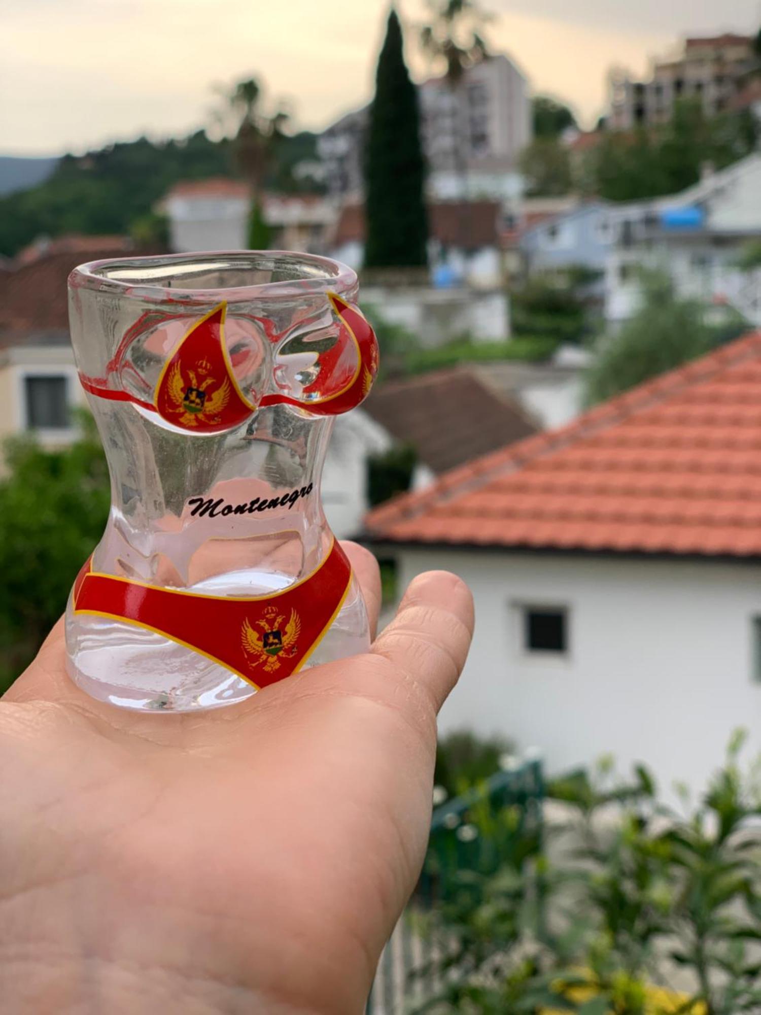 Hotel Zvezda Meljine Herceg Novi Esterno foto