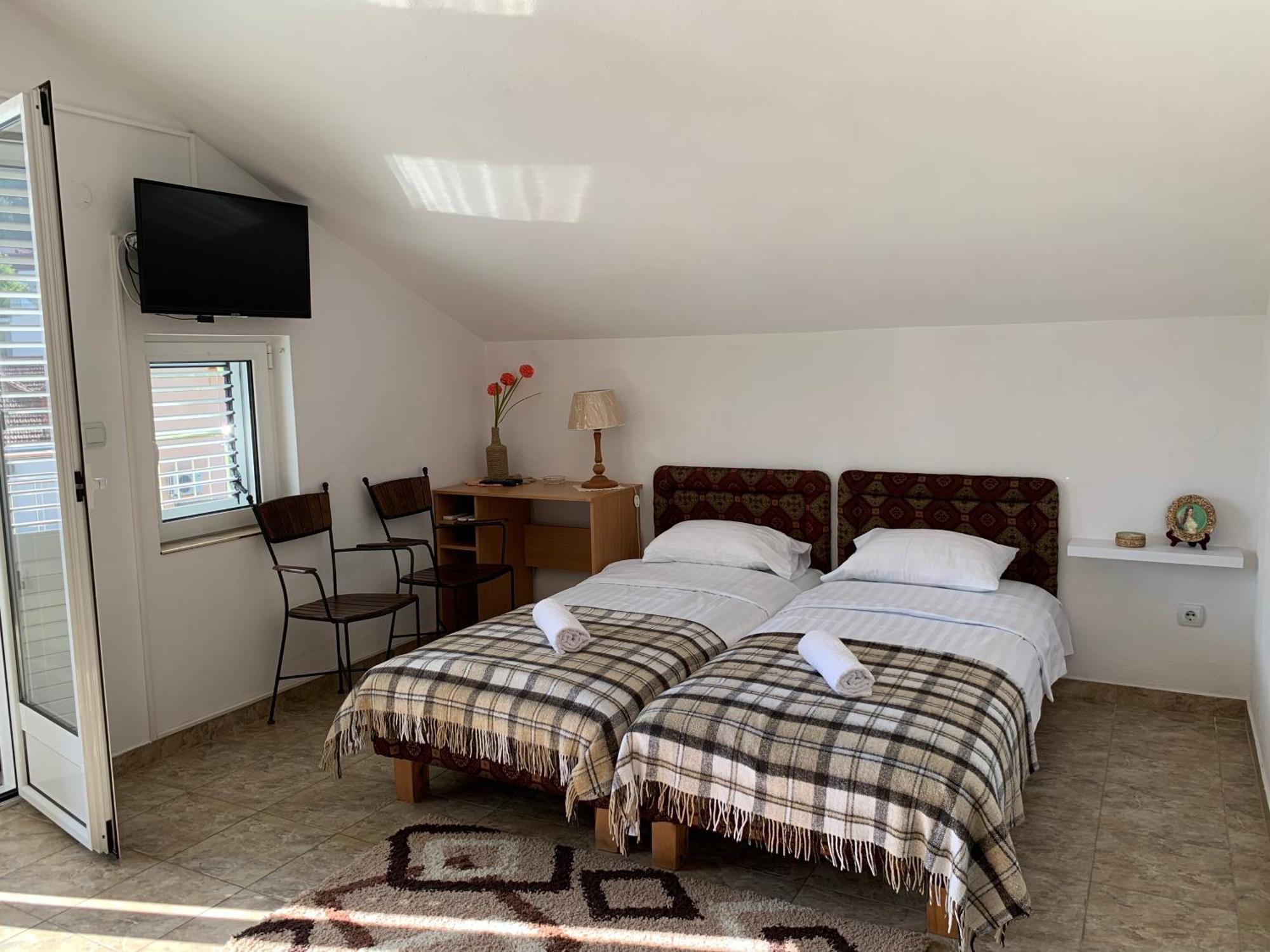 Hotel Zvezda Meljine Herceg Novi Esterno foto
