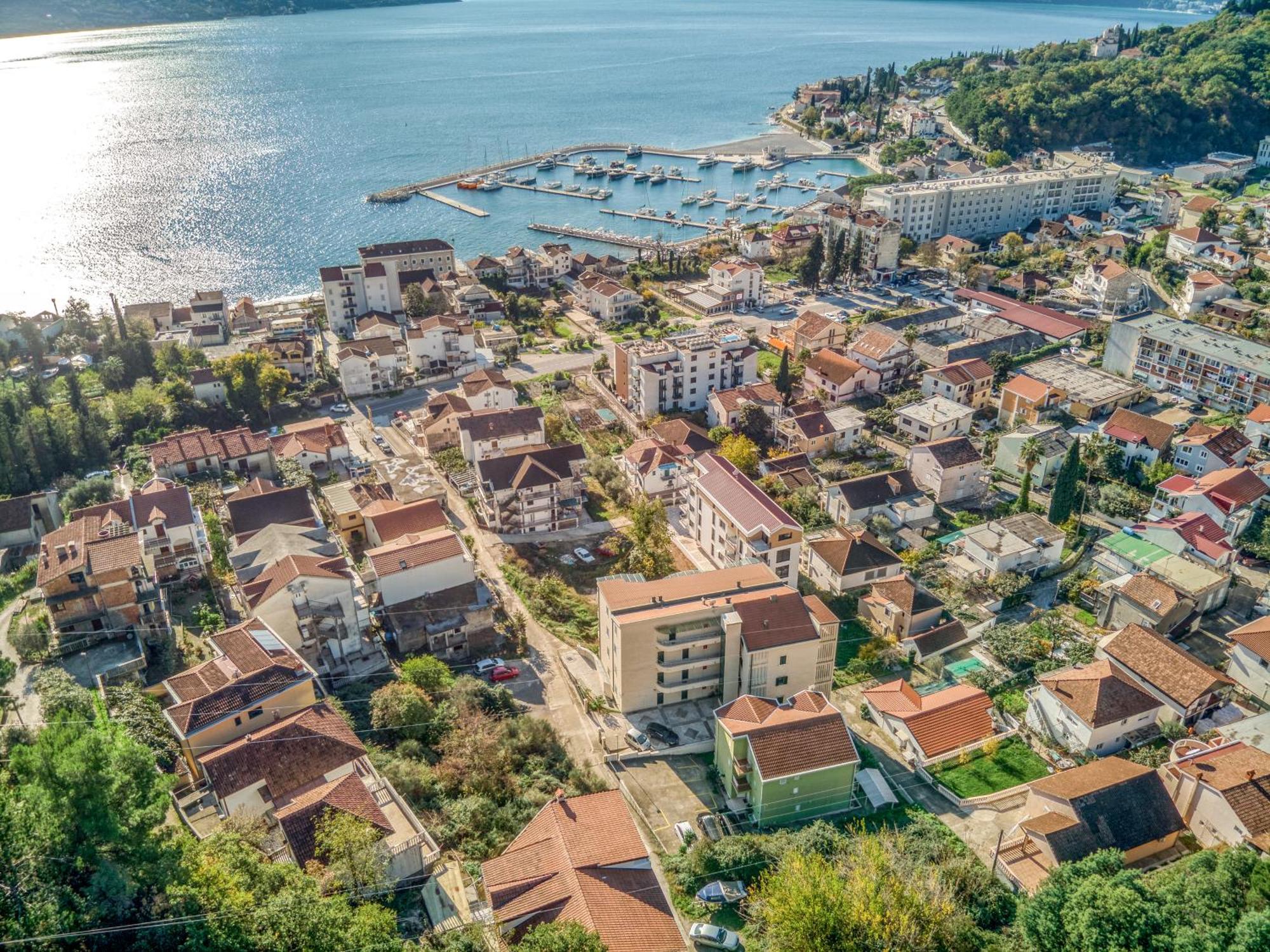 Hotel Zvezda Meljine Herceg Novi Esterno foto