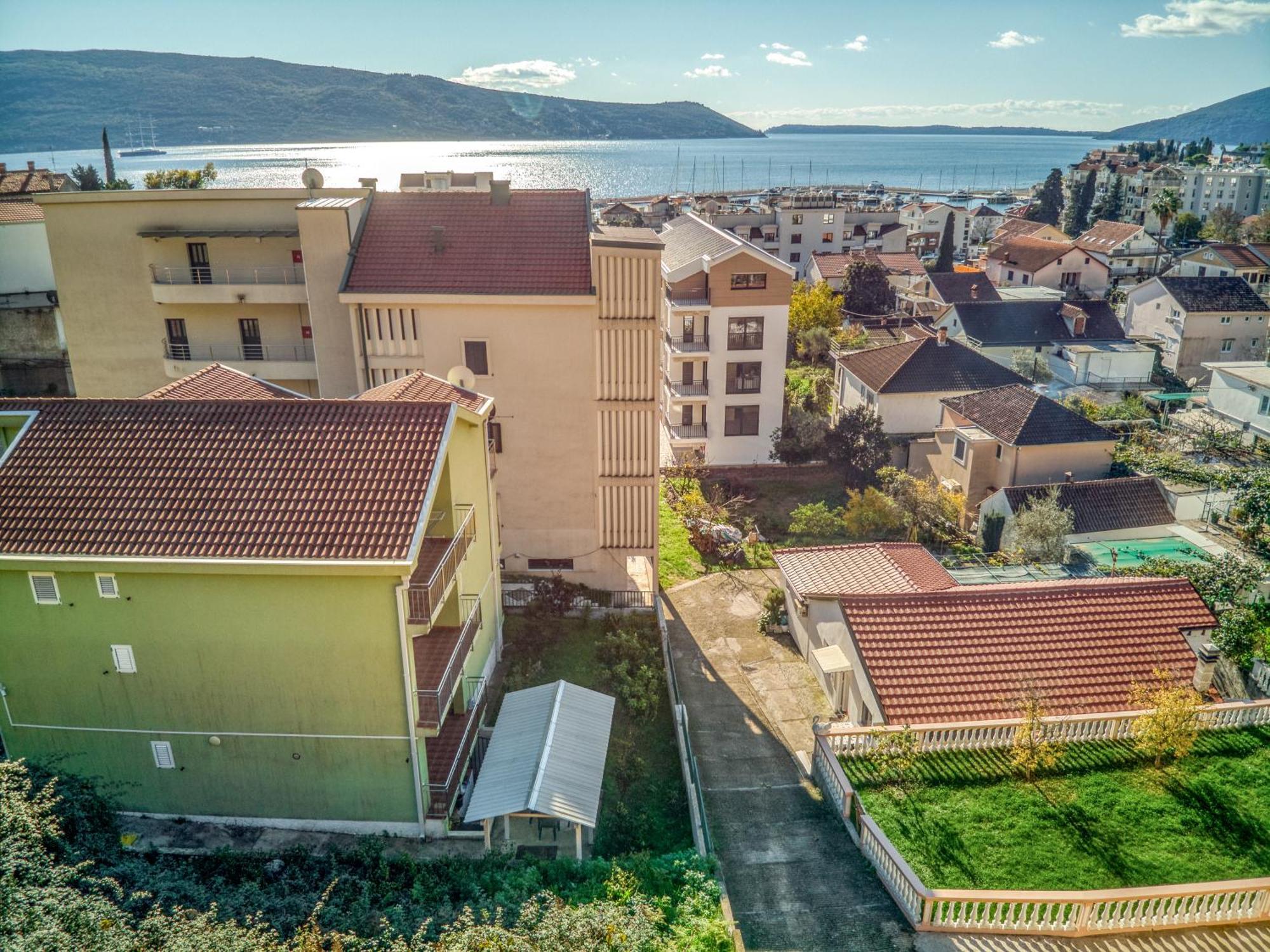 Hotel Zvezda Meljine Herceg Novi Esterno foto