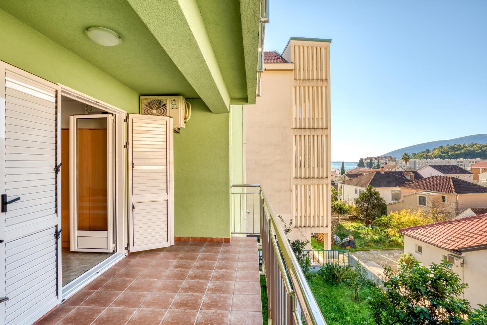 Hotel Zvezda Meljine Herceg Novi Esterno foto