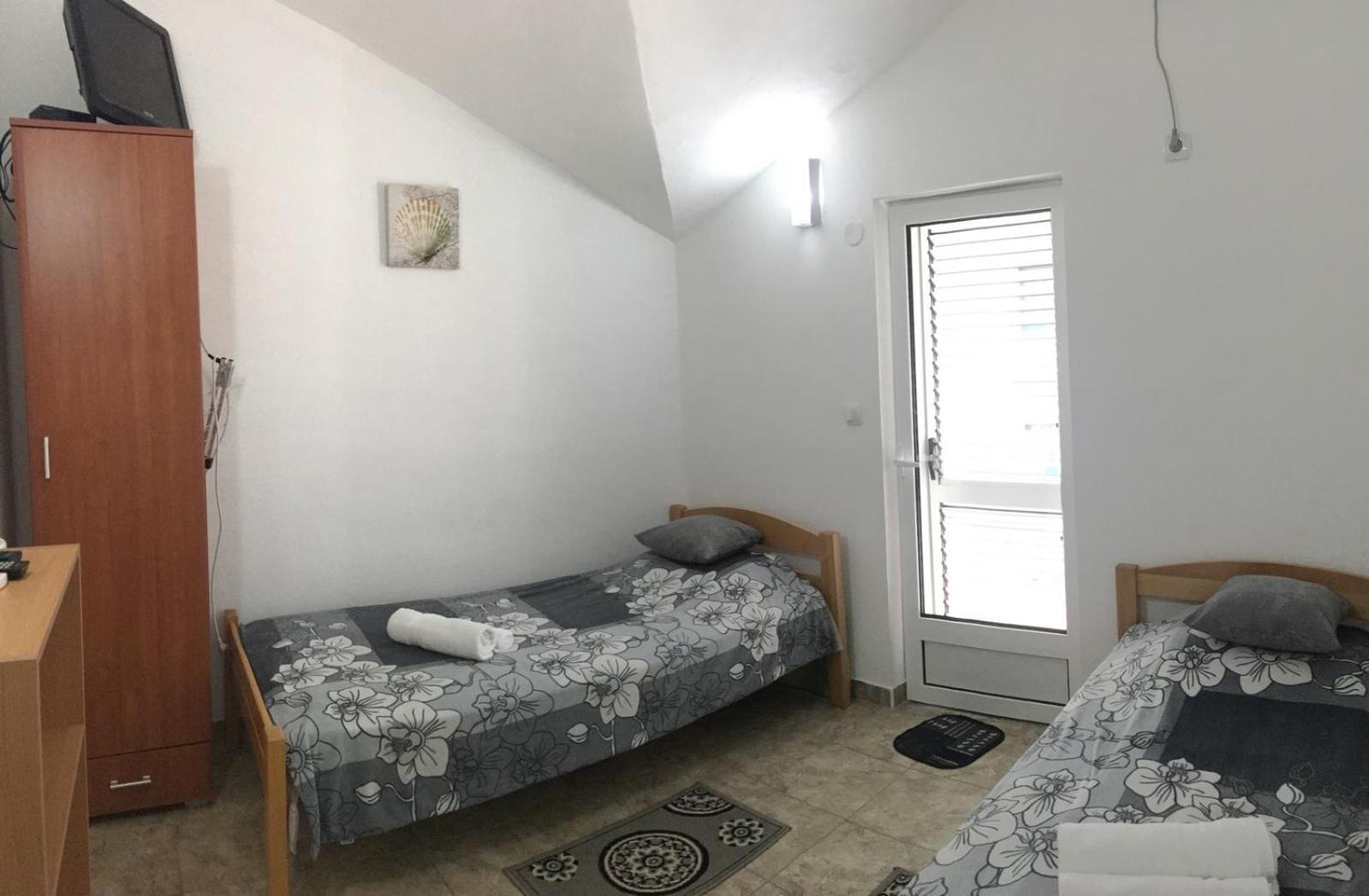 Hotel Zvezda Meljine Herceg Novi Esterno foto