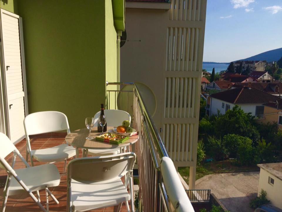 Hotel Zvezda Meljine Herceg Novi Esterno foto