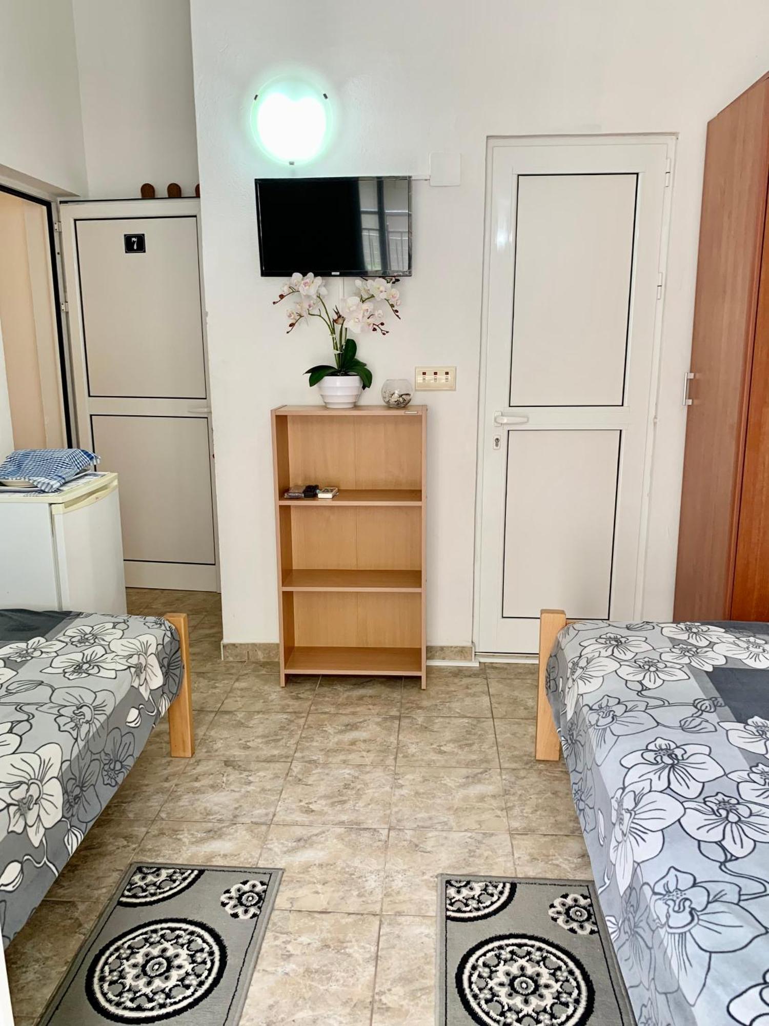 Hotel Zvezda Meljine Herceg Novi Esterno foto