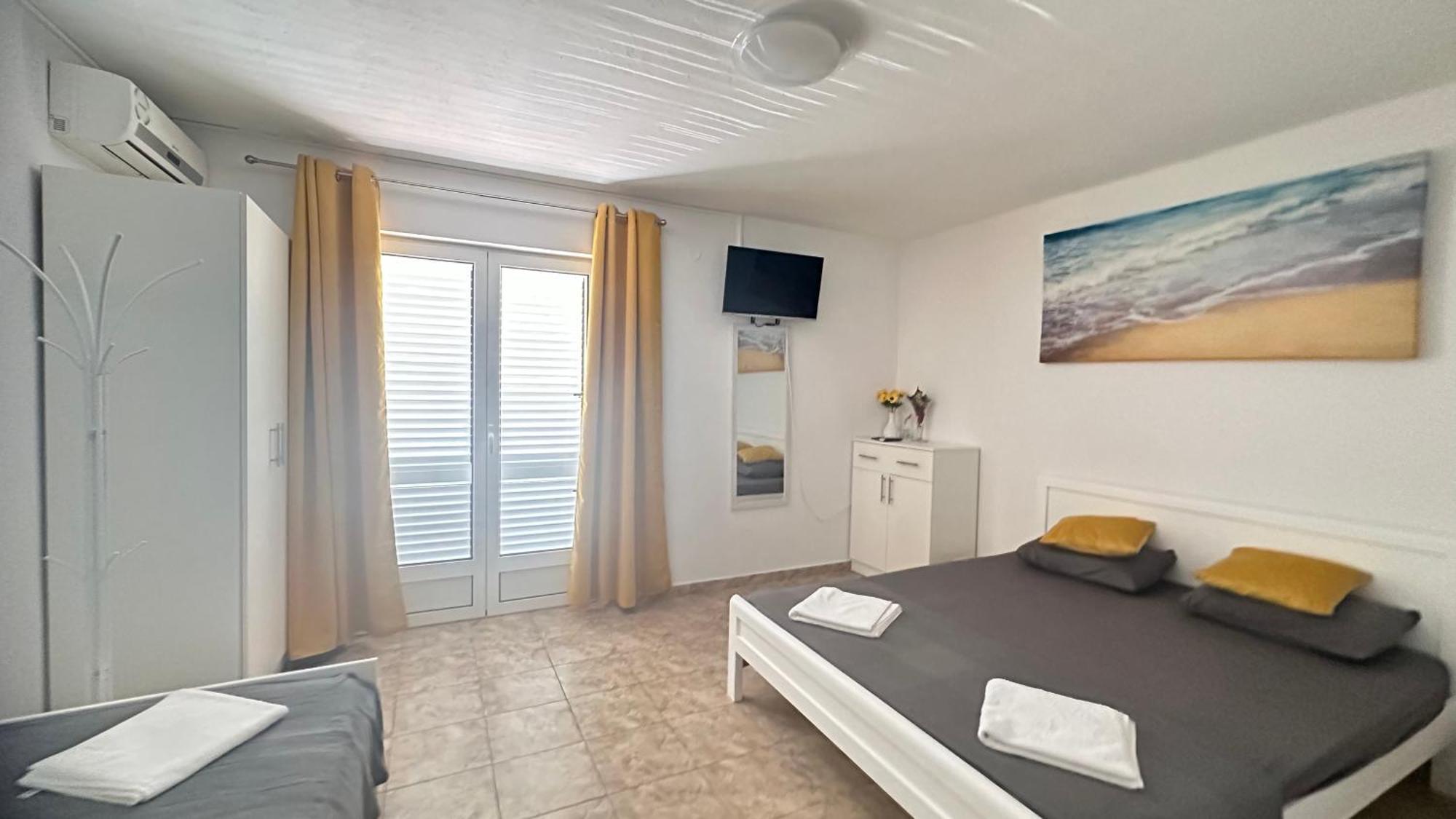 Hotel Zvezda Meljine Herceg Novi Esterno foto