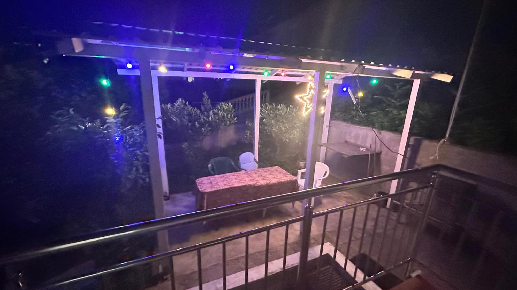 Hotel Zvezda Meljine Herceg Novi Esterno foto